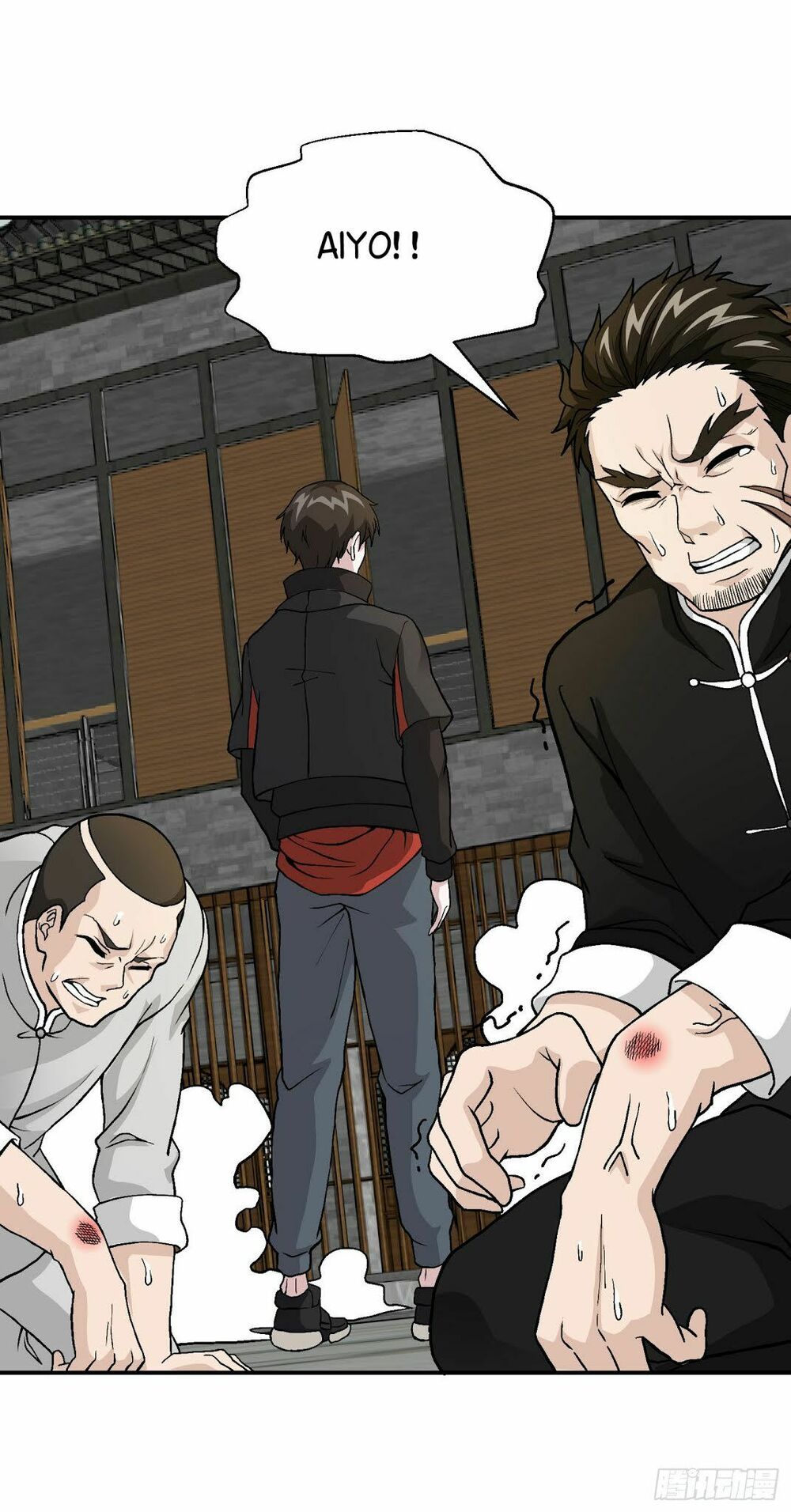 Ta Chẳng Qua Là Một Đại La Kim Tiên Chap 4 - Next Chap 5