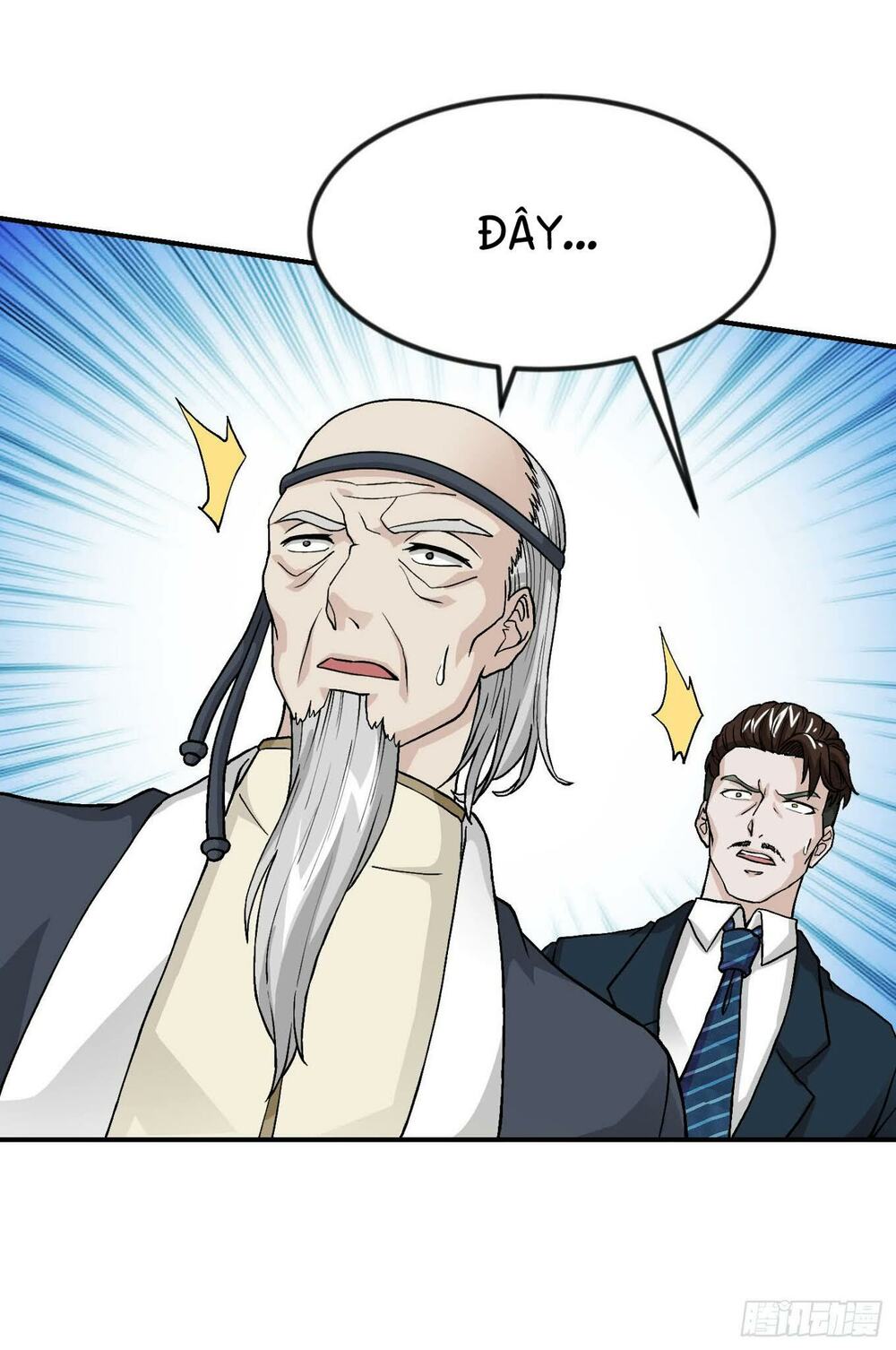 Ta Chẳng Qua Là Một Đại La Kim Tiên Chap 4 - Next Chap 5