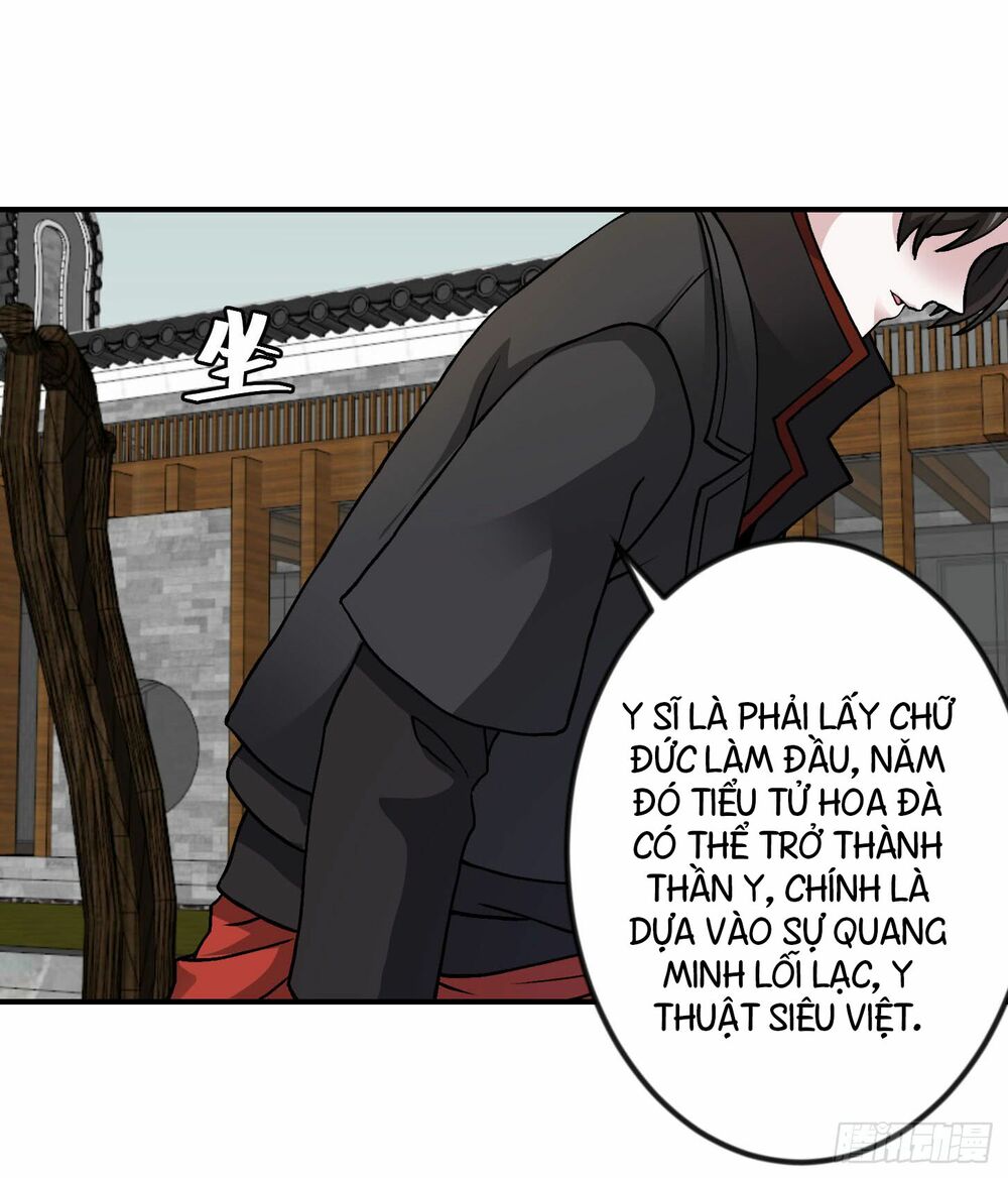 Ta Chẳng Qua Là Một Đại La Kim Tiên Chap 4 - Next Chap 5