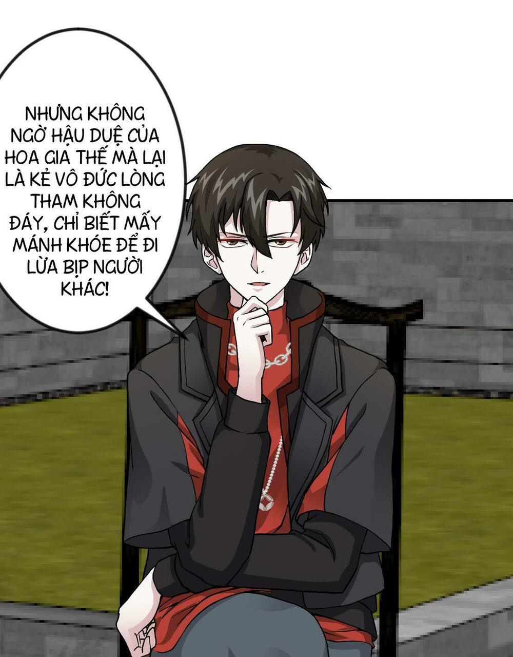 Ta Chẳng Qua Là Một Đại La Kim Tiên Chap 4 - Next Chap 5