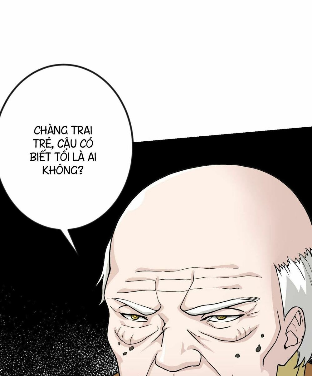 Ta Chẳng Qua Là Một Đại La Kim Tiên Chap 4 - Next Chap 5