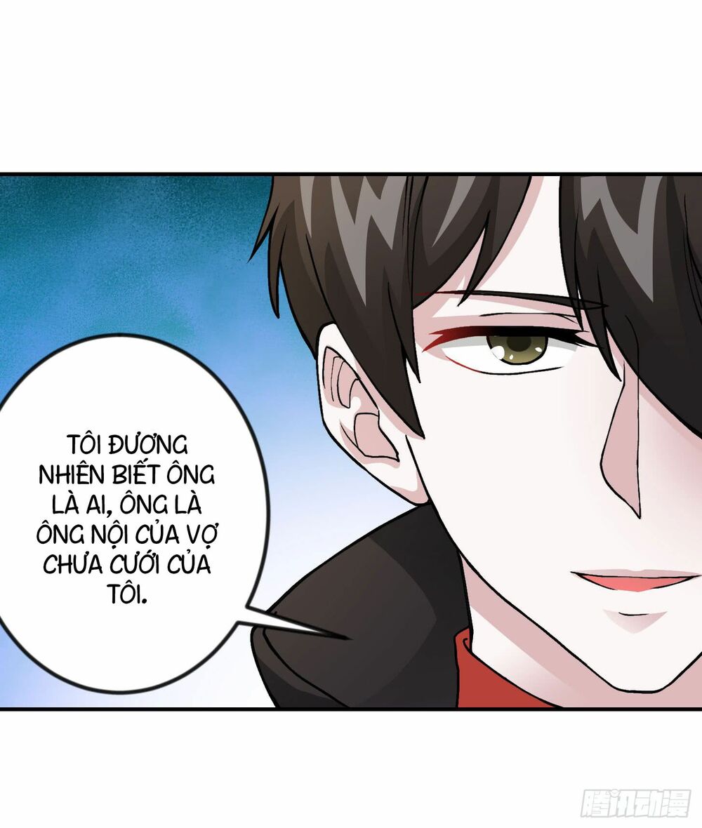 Ta Chẳng Qua Là Một Đại La Kim Tiên Chap 4 - Next Chap 5