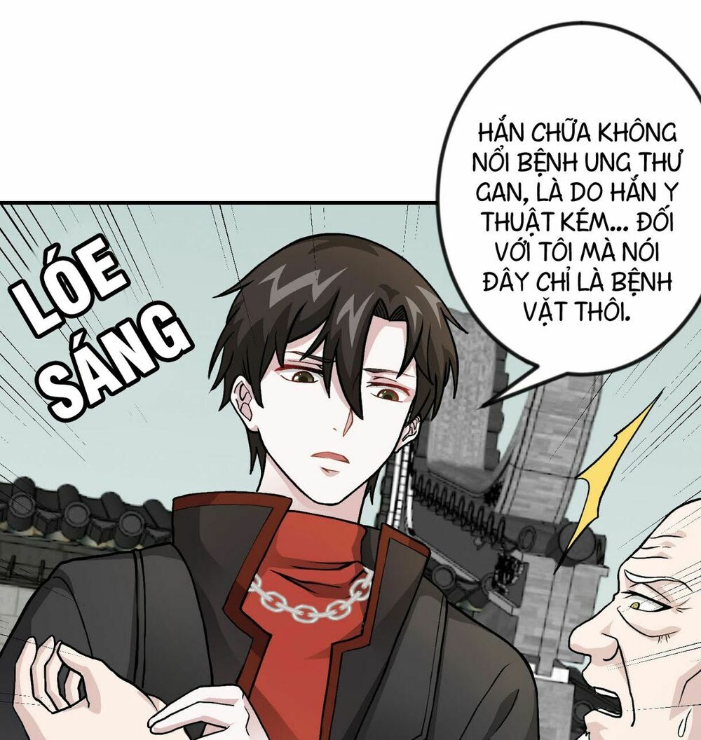 Ta Chẳng Qua Là Một Đại La Kim Tiên Chap 4 - Next Chap 5