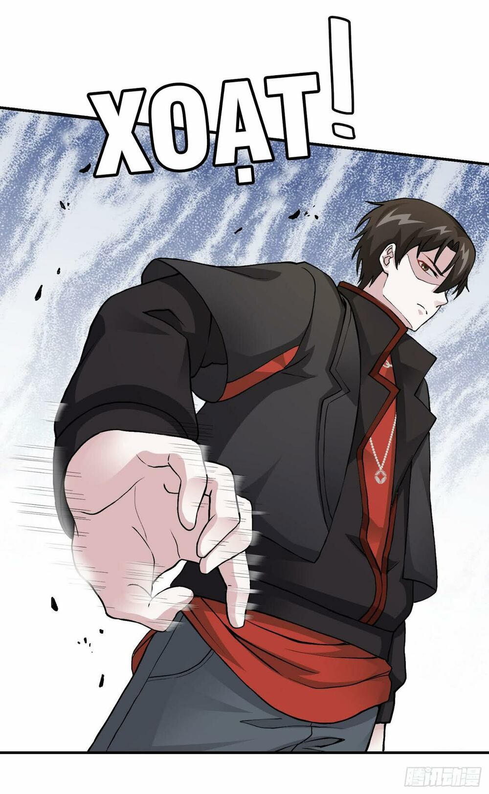 Ta Chẳng Qua Là Một Đại La Kim Tiên Chap 4 - Next Chap 5