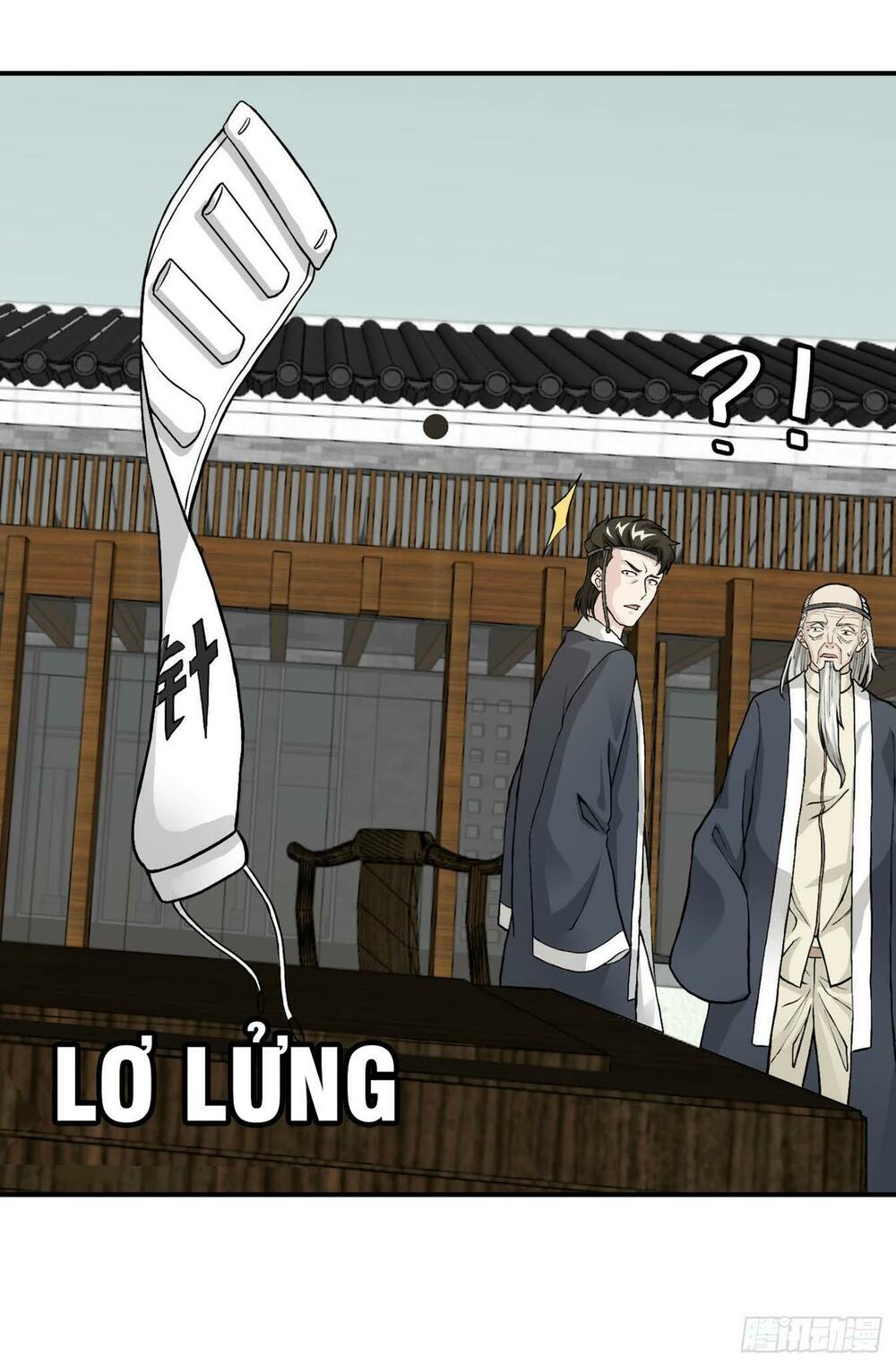 Ta Chẳng Qua Là Một Đại La Kim Tiên Chap 4 - Next Chap 5