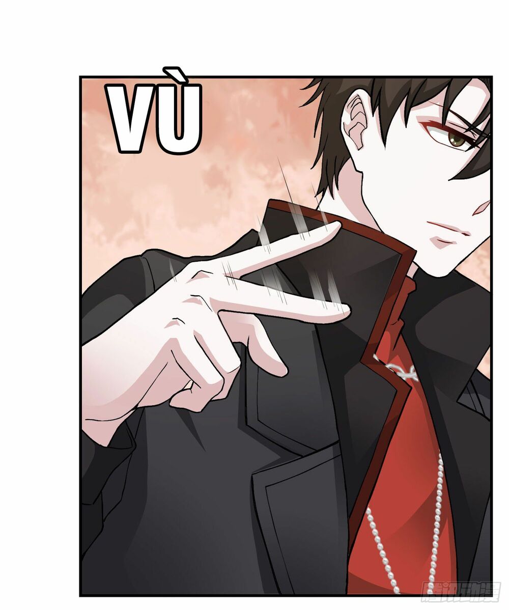 Ta Chẳng Qua Là Một Đại La Kim Tiên Chap 4 - Next Chap 5