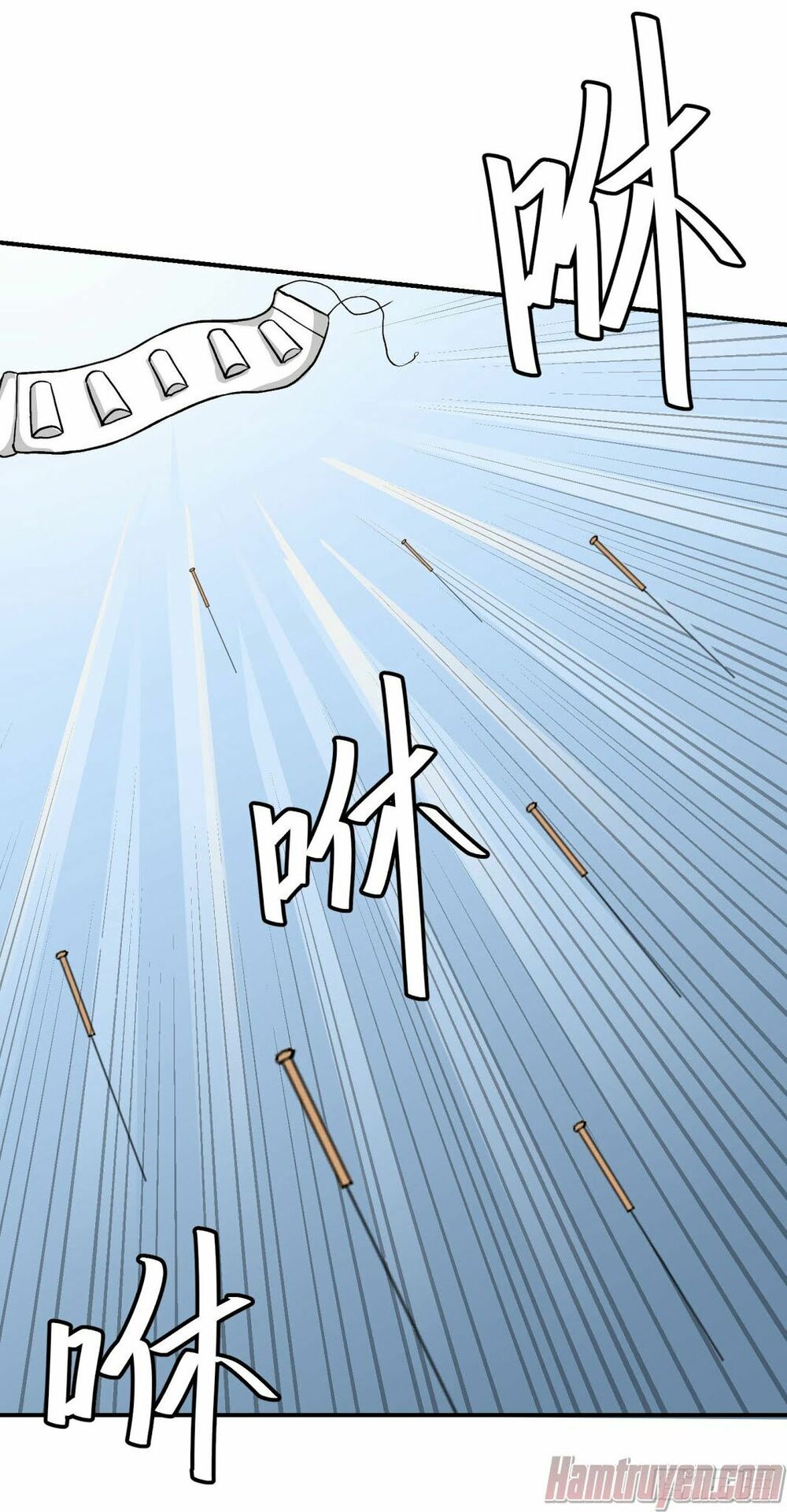 Ta Chẳng Qua Là Một Đại La Kim Tiên Chap 4 - Next Chap 5