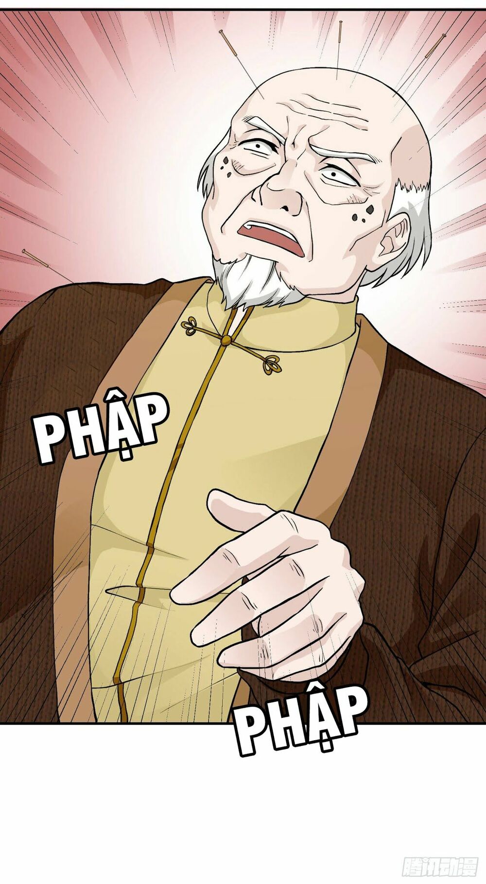 Ta Chẳng Qua Là Một Đại La Kim Tiên Chap 4 - Next Chap 5