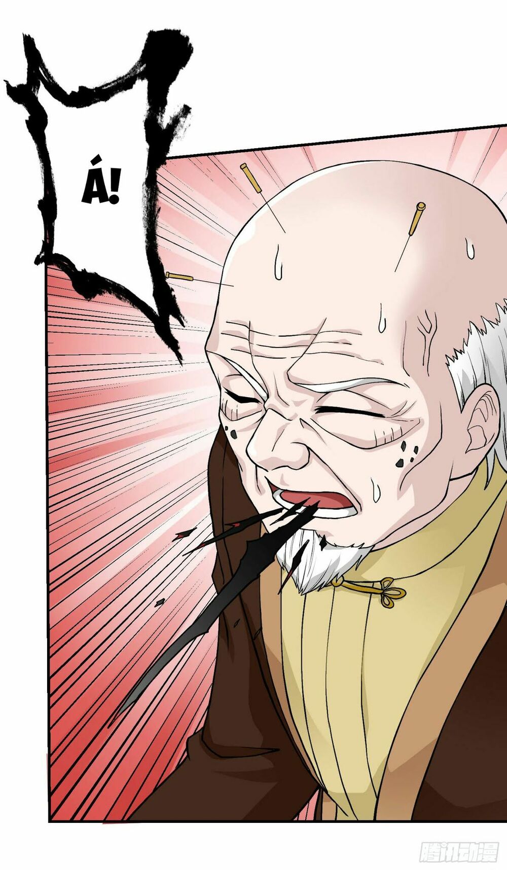 Ta Chẳng Qua Là Một Đại La Kim Tiên Chap 4 - Next Chap 5