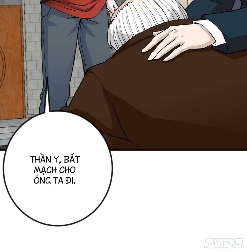 Ta Chẳng Qua Là Một Đại La Kim Tiên Chap 4 - Next Chap 5