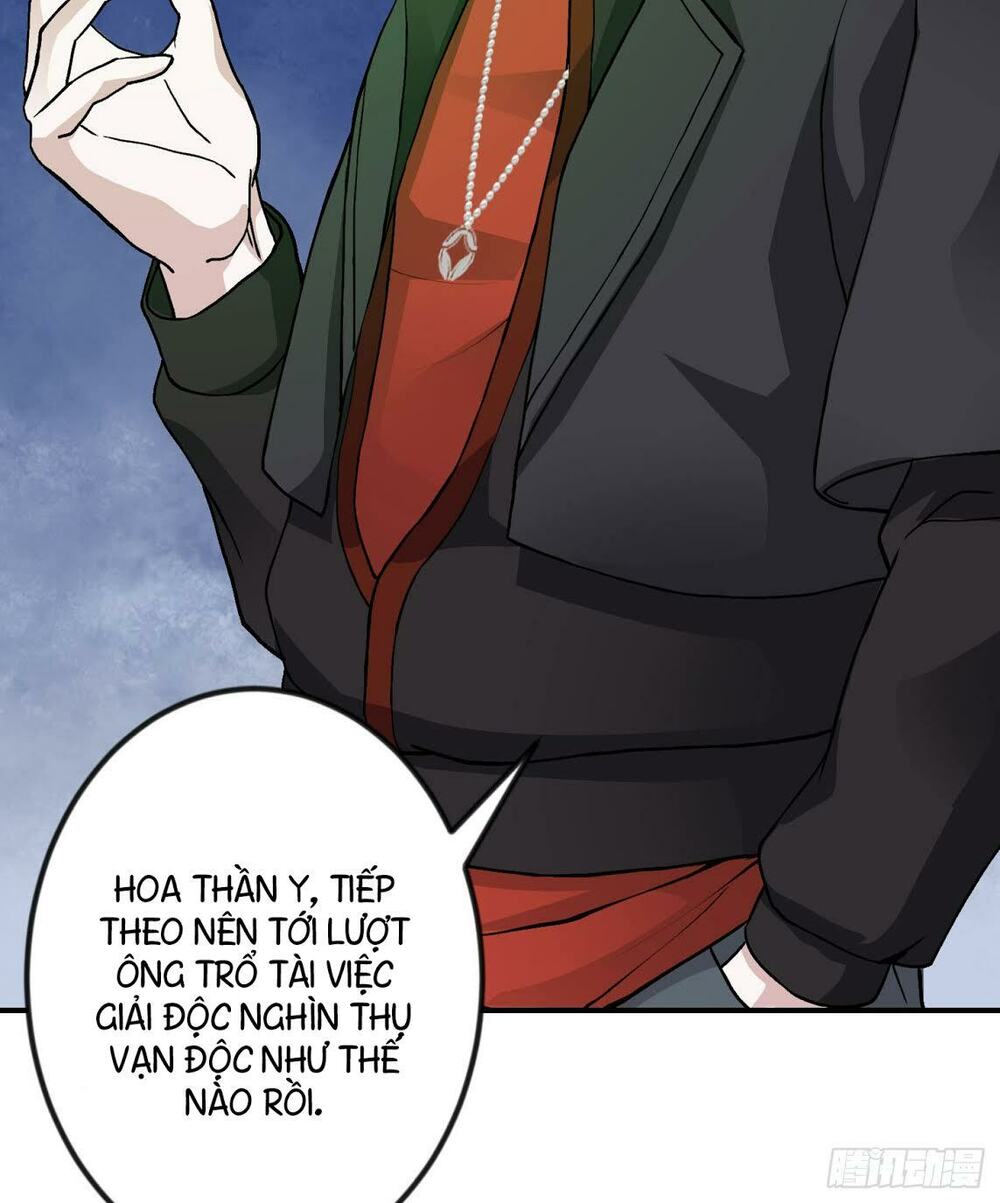 Ta Chẳng Qua Là Một Đại La Kim Tiên Chap 4 - Next Chap 5