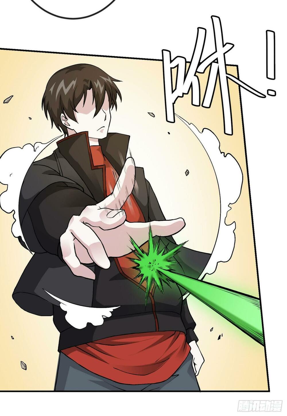 Ta Chẳng Qua Là Một Đại La Kim Tiên Chap 4 - Next Chap 5