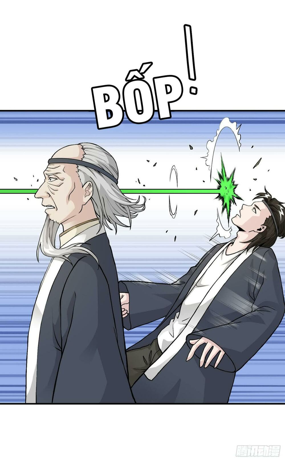 Ta Chẳng Qua Là Một Đại La Kim Tiên Chap 4 - Next Chap 5