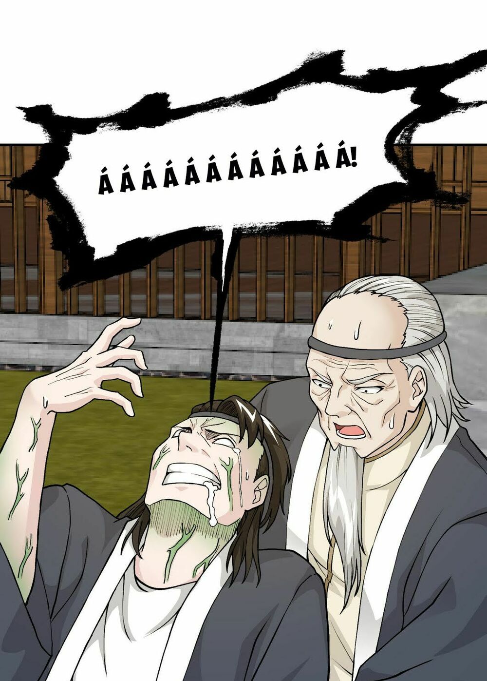 Ta Chẳng Qua Là Một Đại La Kim Tiên Chap 4 - Next Chap 5