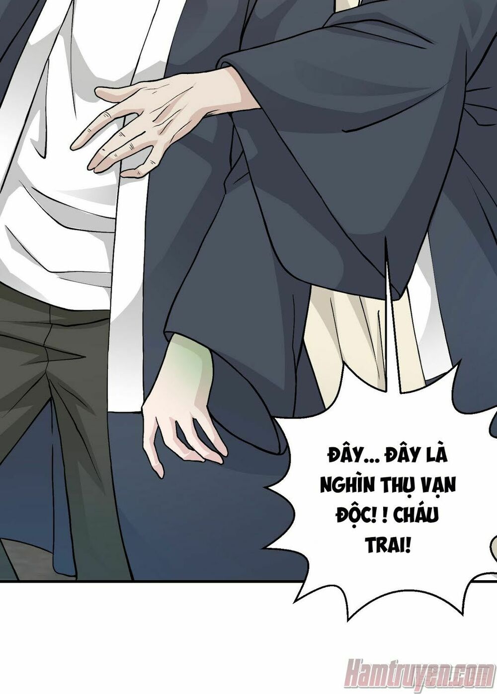 Ta Chẳng Qua Là Một Đại La Kim Tiên Chap 4 - Next Chap 5