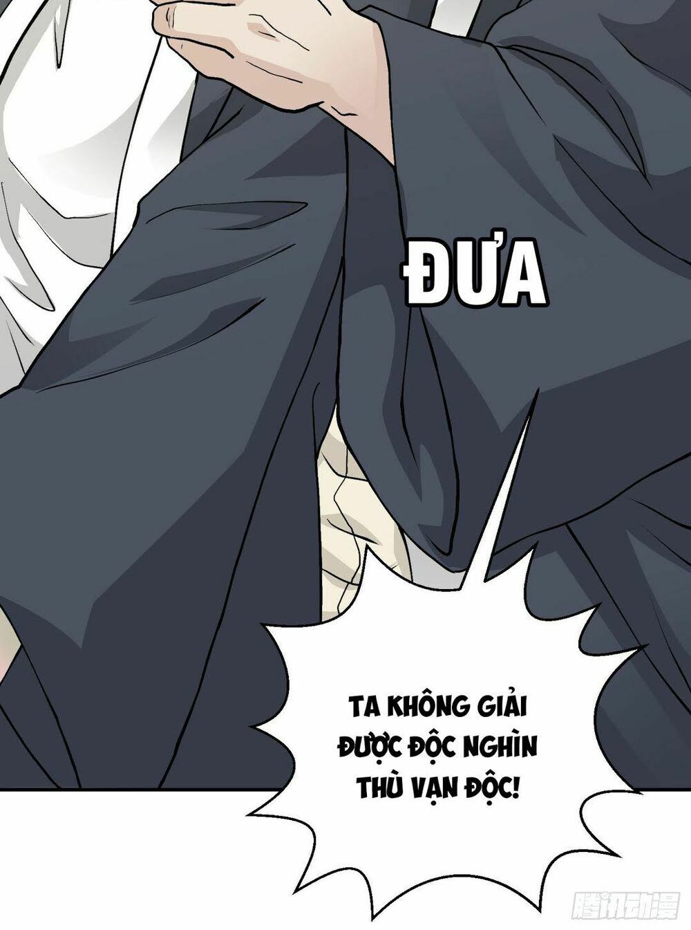 Ta Chẳng Qua Là Một Đại La Kim Tiên Chap 4 - Next Chap 5