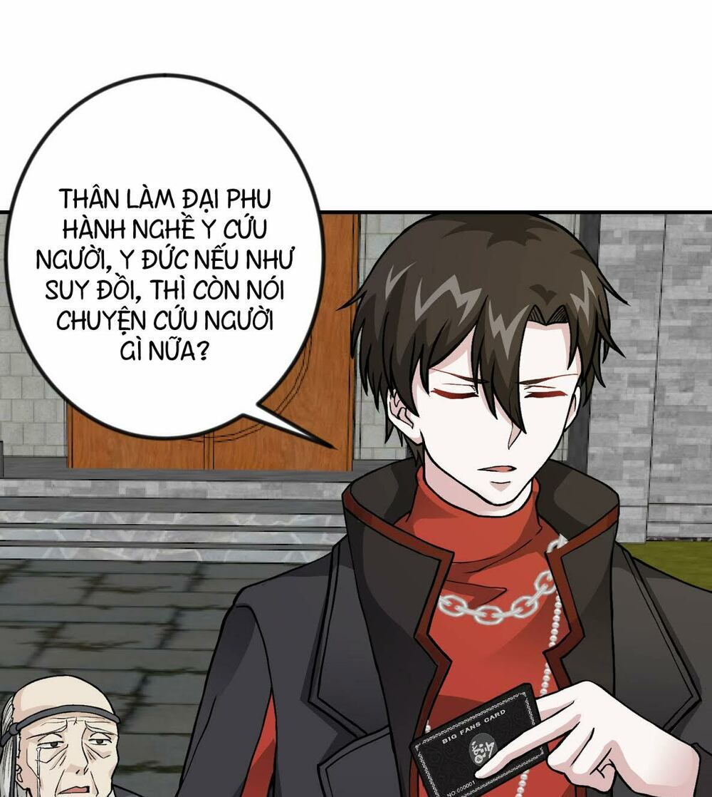 Ta Chẳng Qua Là Một Đại La Kim Tiên Chap 4 - Next Chap 5