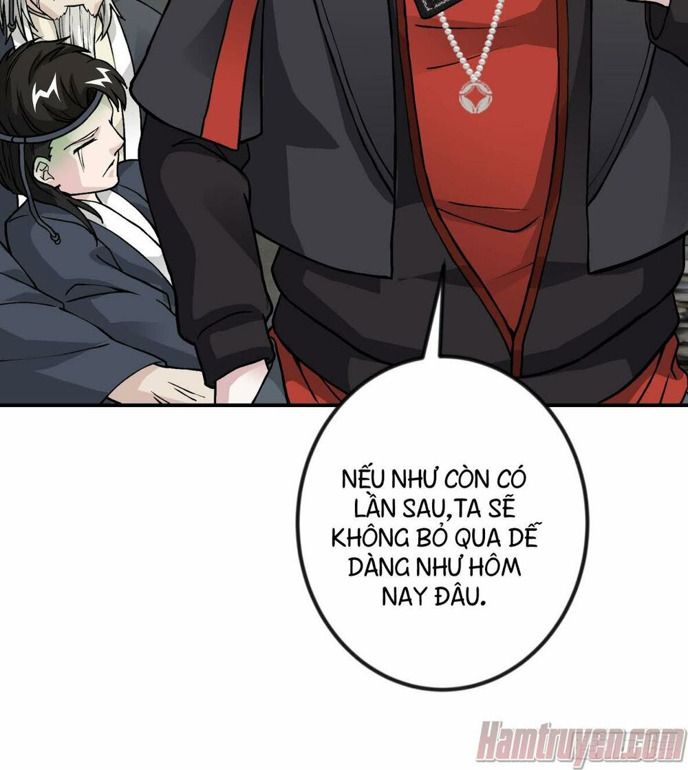 Ta Chẳng Qua Là Một Đại La Kim Tiên Chap 4 - Next Chap 5