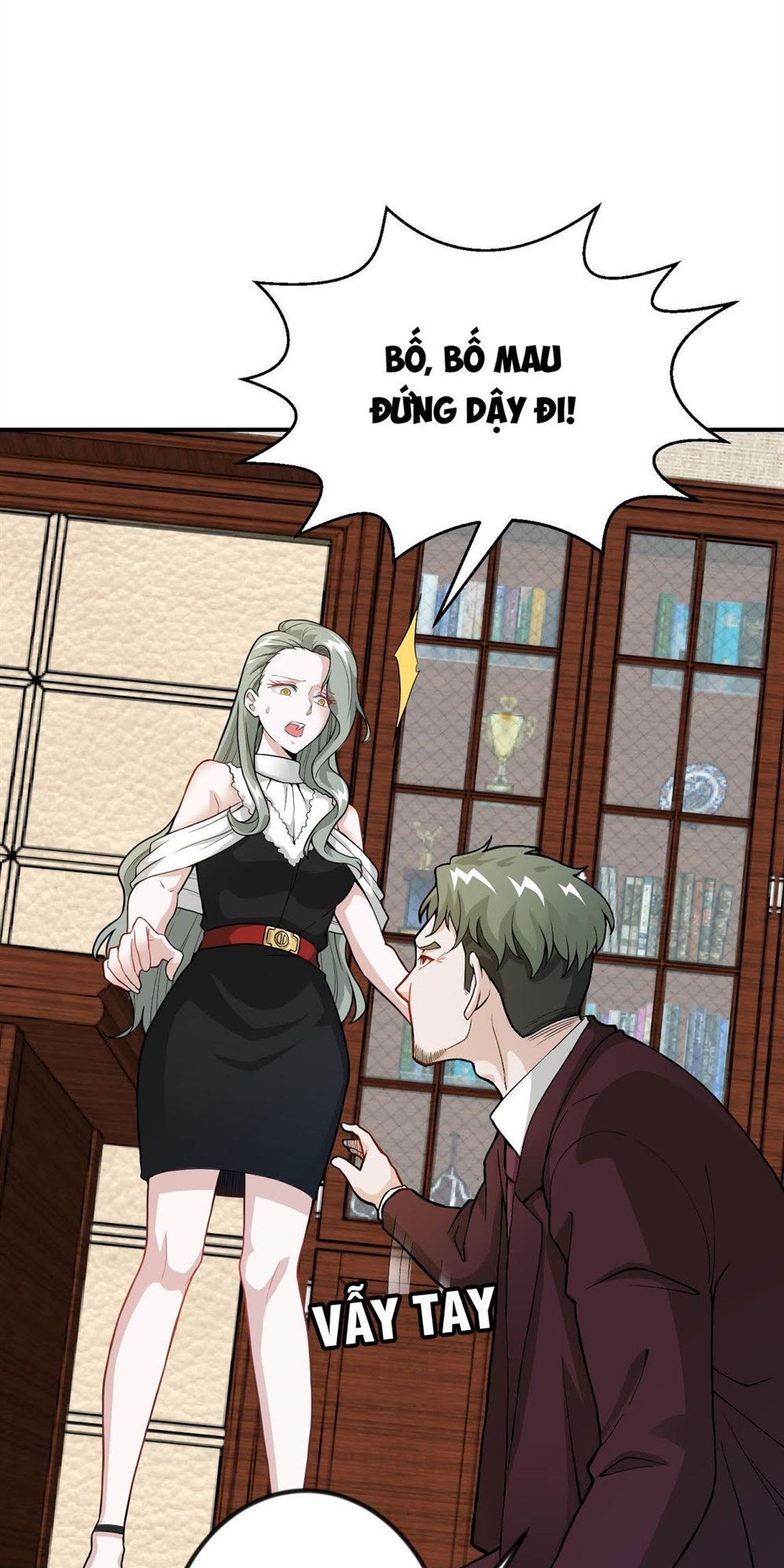 Ta Chẳng Qua Là Một Đại La Kim Tiên Chap 3 - Next Chap 4