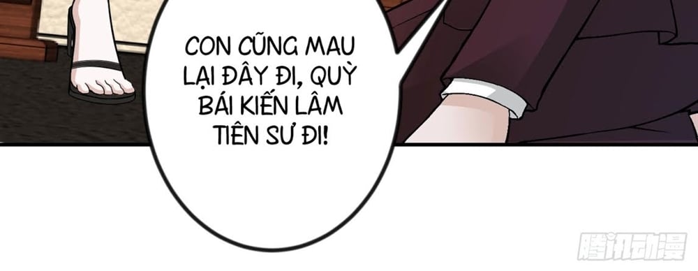 Ta Chẳng Qua Là Một Đại La Kim Tiên Chap 3 - Next Chap 4