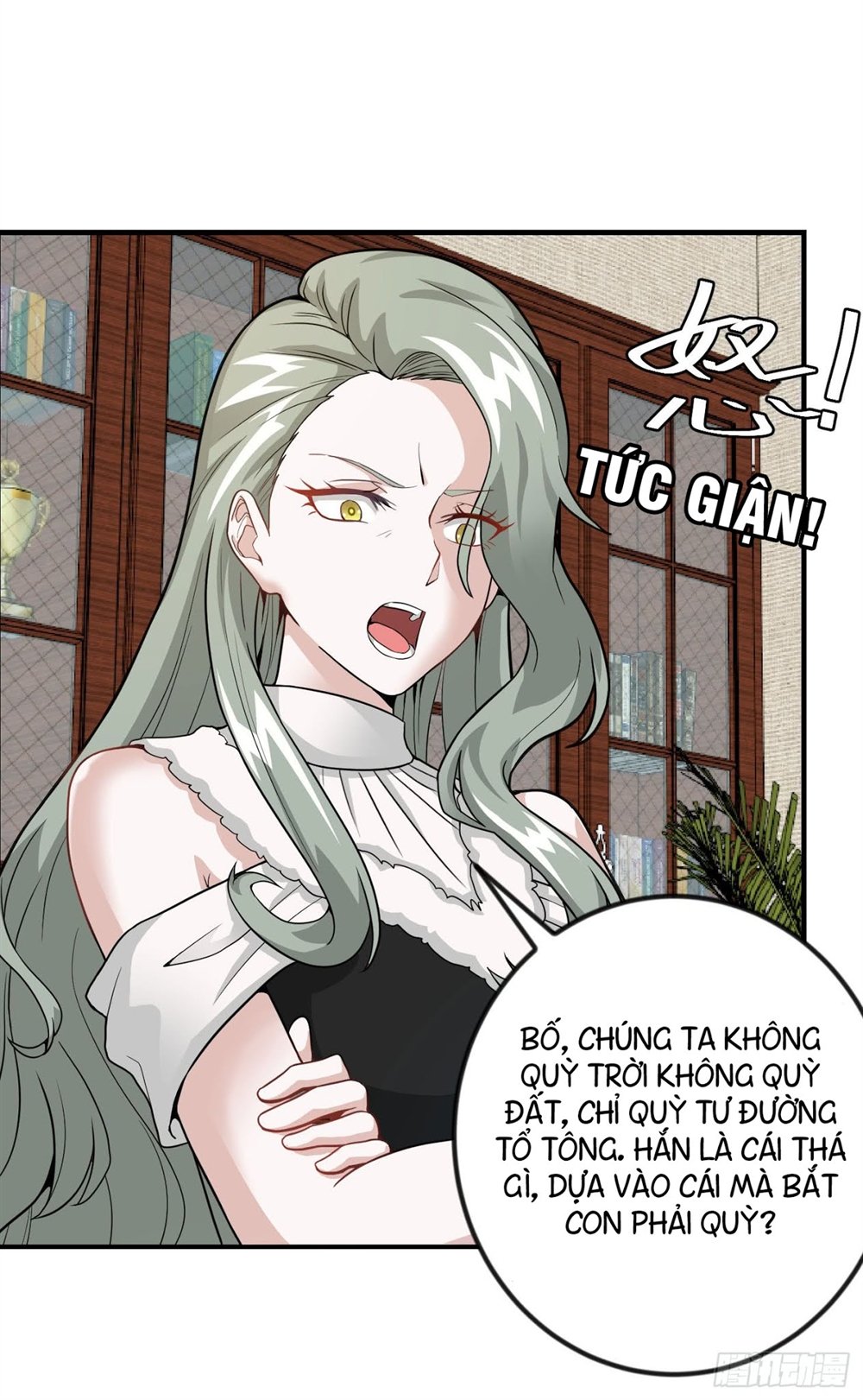 Ta Chẳng Qua Là Một Đại La Kim Tiên Chap 3 - Next Chap 4