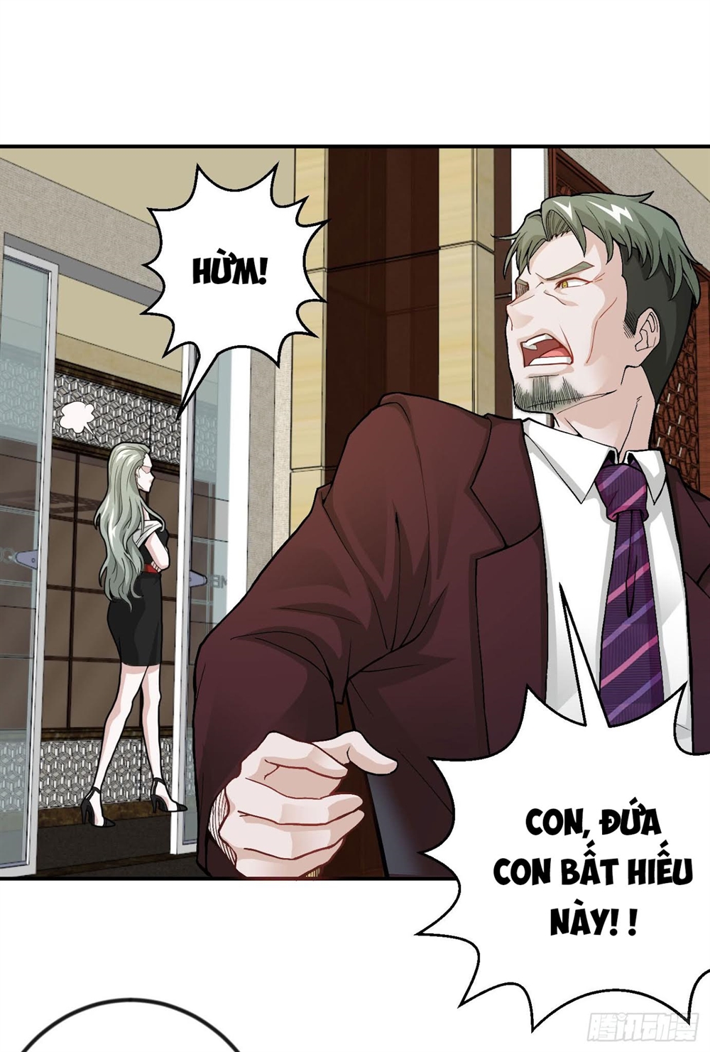 Ta Chẳng Qua Là Một Đại La Kim Tiên Chap 3 - Next Chap 4