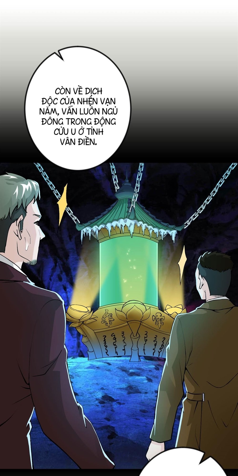 Ta Chẳng Qua Là Một Đại La Kim Tiên Chap 3 - Next Chap 4