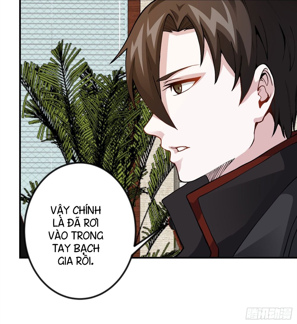Ta Chẳng Qua Là Một Đại La Kim Tiên Chap 3 - Next Chap 4