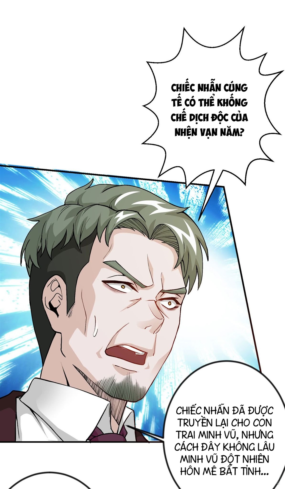 Ta Chẳng Qua Là Một Đại La Kim Tiên Chap 3 - Next Chap 4