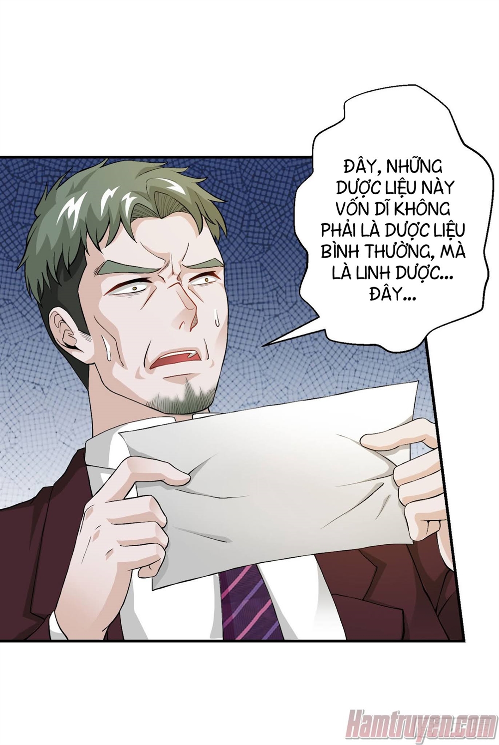 Ta Chẳng Qua Là Một Đại La Kim Tiên Chap 3 - Next Chap 4