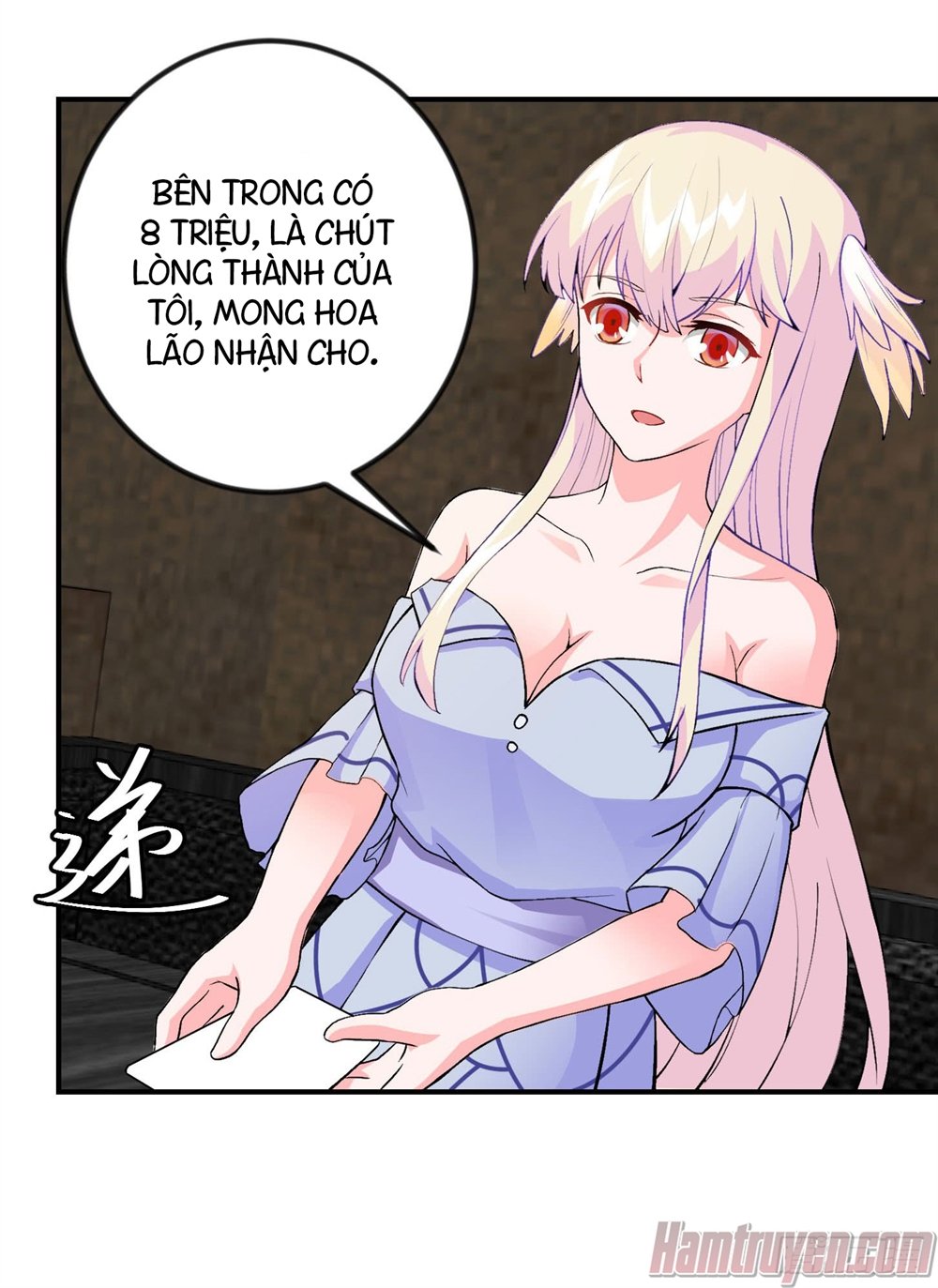 Ta Chẳng Qua Là Một Đại La Kim Tiên Chap 3 - Next Chap 4