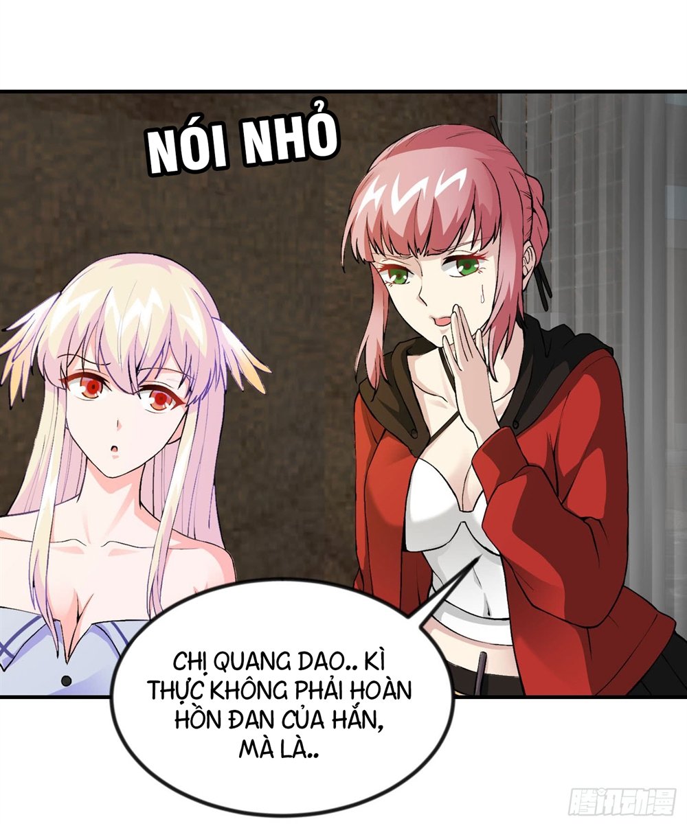 Ta Chẳng Qua Là Một Đại La Kim Tiên Chap 3 - Next Chap 4