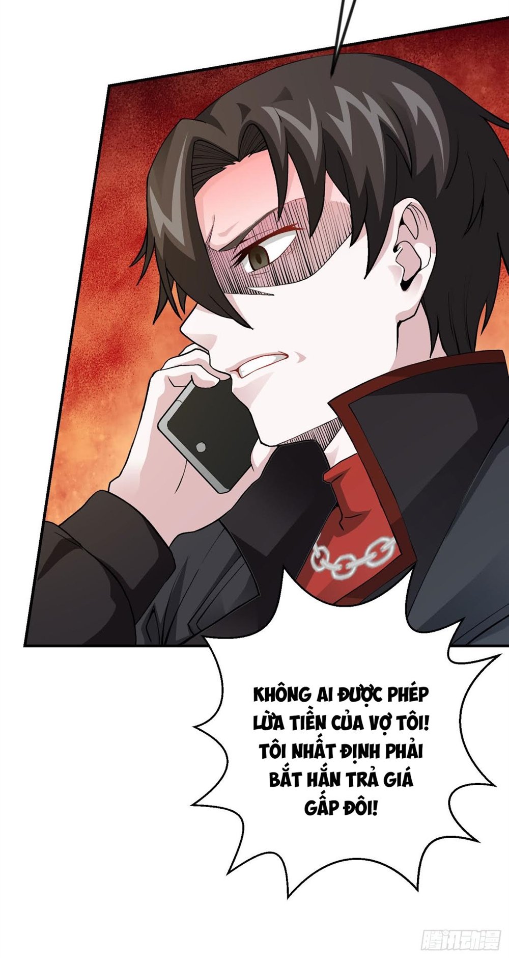 Ta Chẳng Qua Là Một Đại La Kim Tiên Chap 3 - Next Chap 4