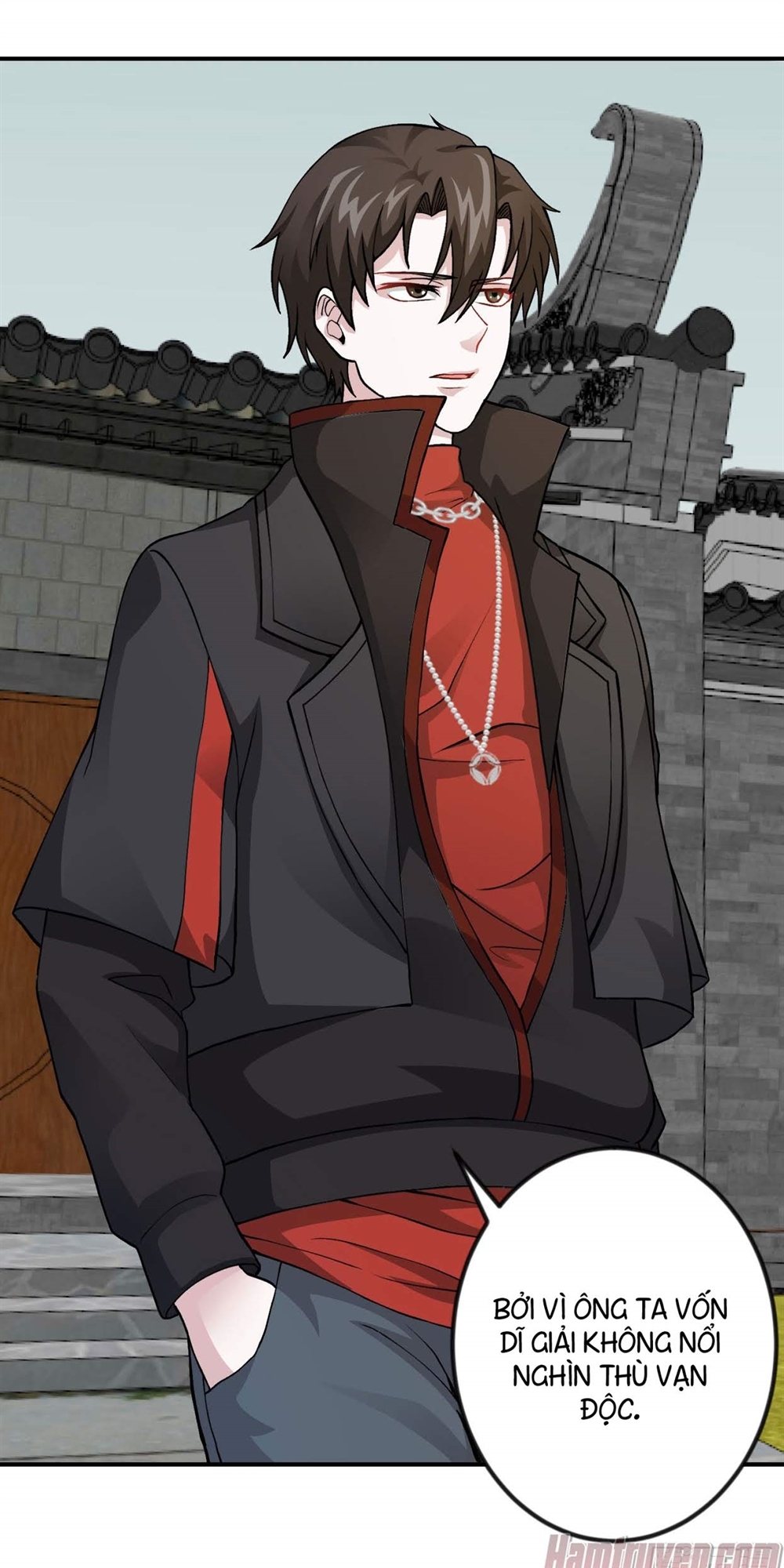 Ta Chẳng Qua Là Một Đại La Kim Tiên Chap 3 - Next Chap 4