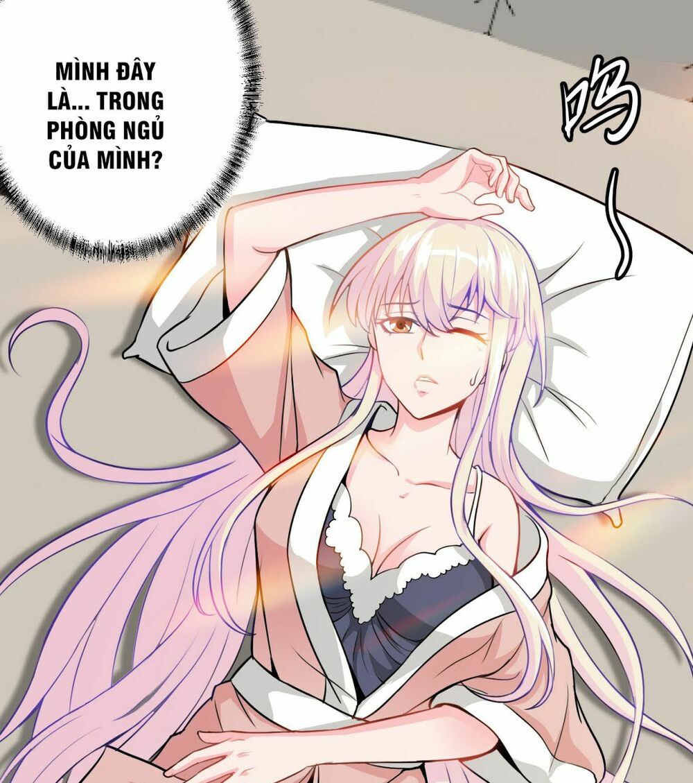 Ta Chẳng Qua Là Một Đại La Kim Tiên Chap 2 - Next Chap 3