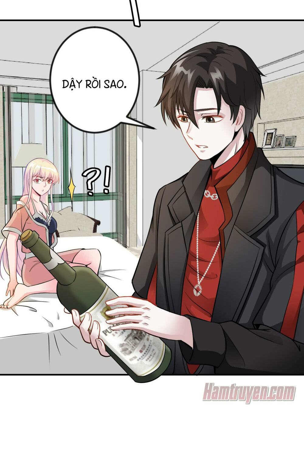 Ta Chẳng Qua Là Một Đại La Kim Tiên Chap 2 - Next Chap 3