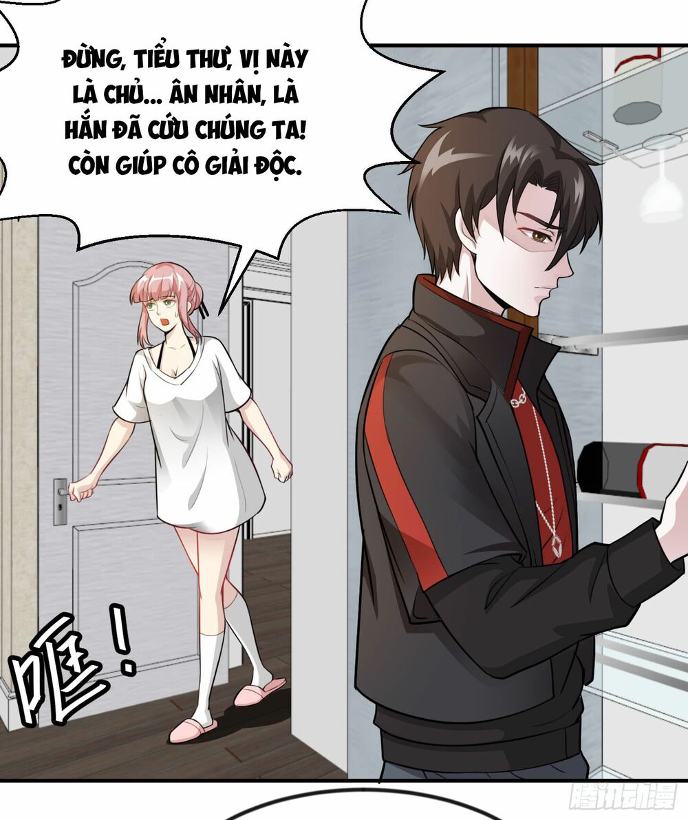 Ta Chẳng Qua Là Một Đại La Kim Tiên Chap 2 - Next Chap 3