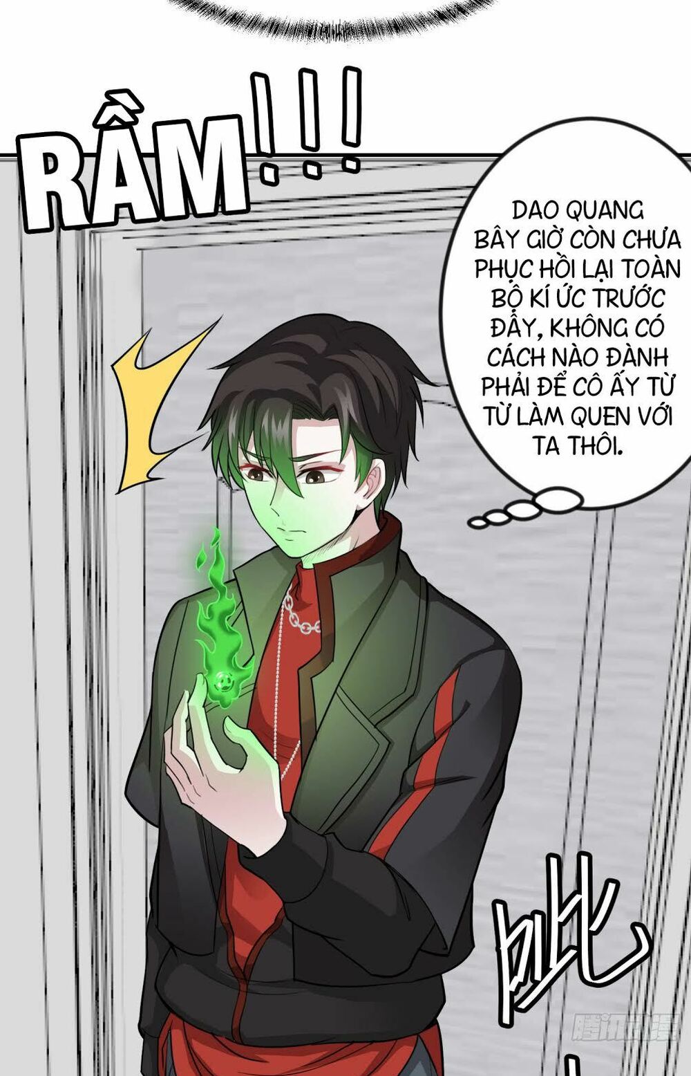 Ta Chẳng Qua Là Một Đại La Kim Tiên Chap 2 - Next Chap 3