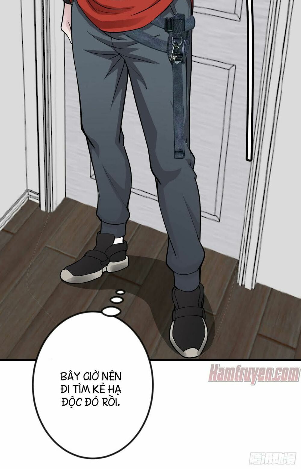 Ta Chẳng Qua Là Một Đại La Kim Tiên Chap 2 - Next Chap 3