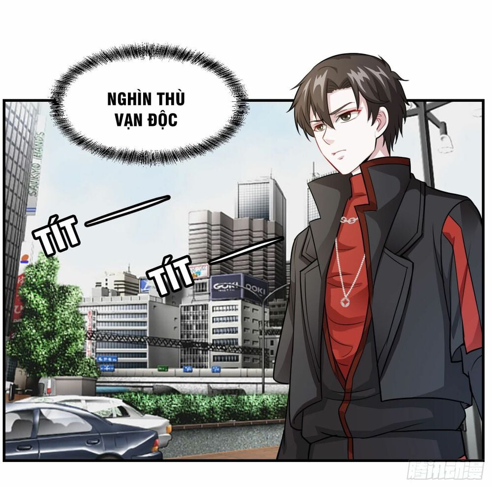 Ta Chẳng Qua Là Một Đại La Kim Tiên Chap 2 - Next Chap 3