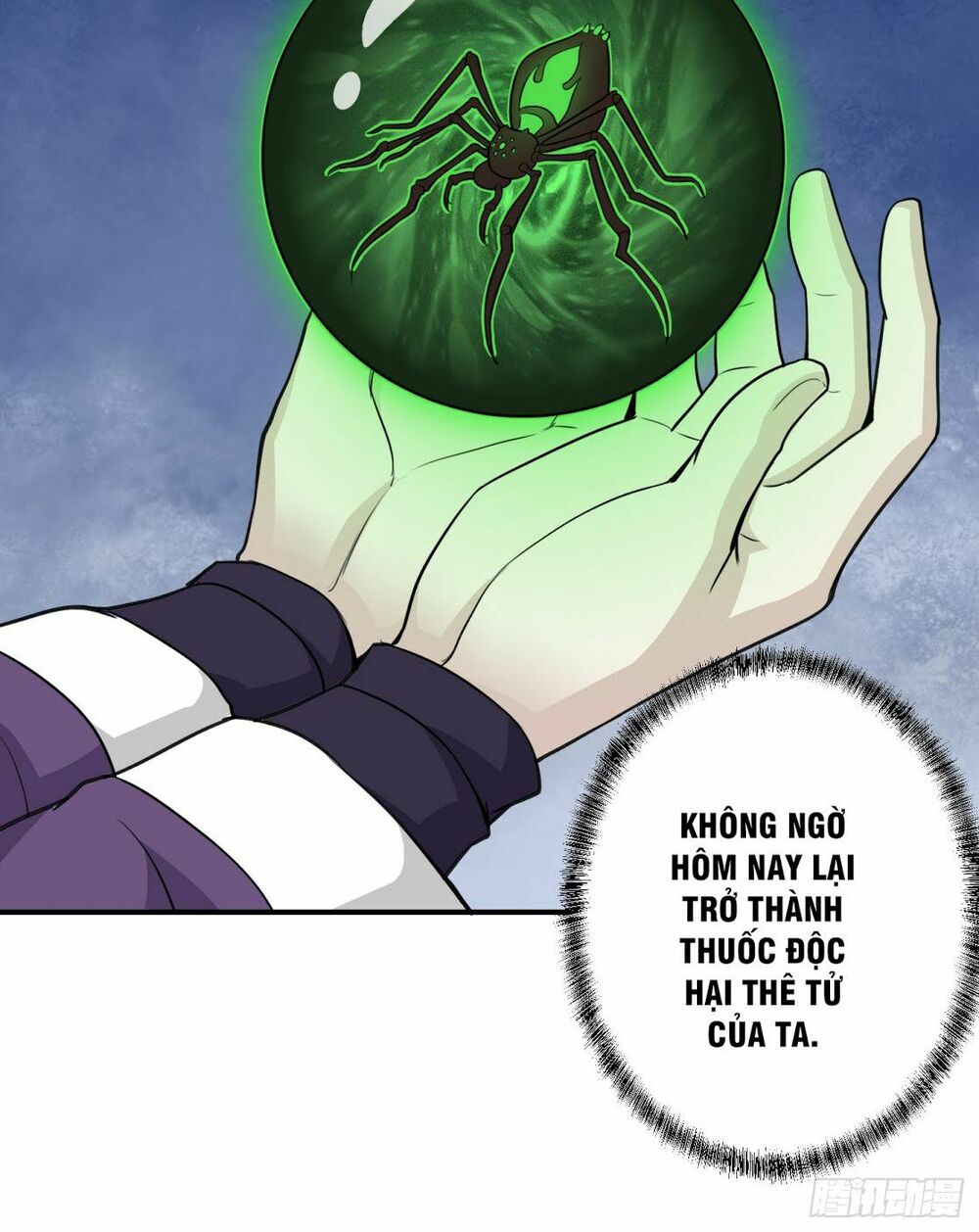 Ta Chẳng Qua Là Một Đại La Kim Tiên Chap 2 - Next Chap 3