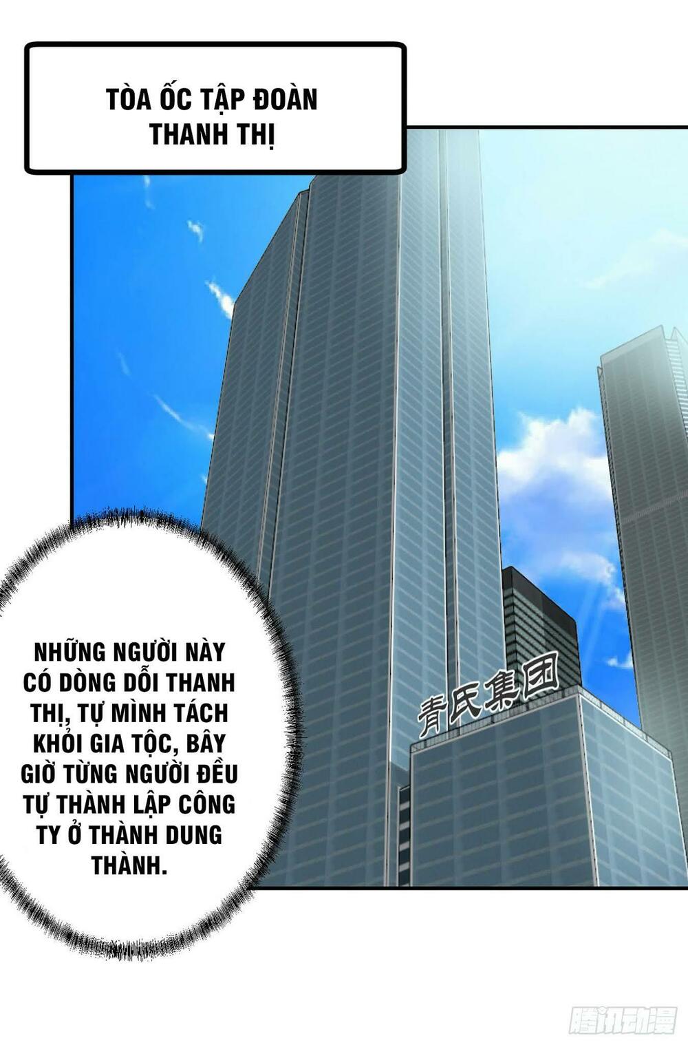 Ta Chẳng Qua Là Một Đại La Kim Tiên Chap 2 - Next Chap 3