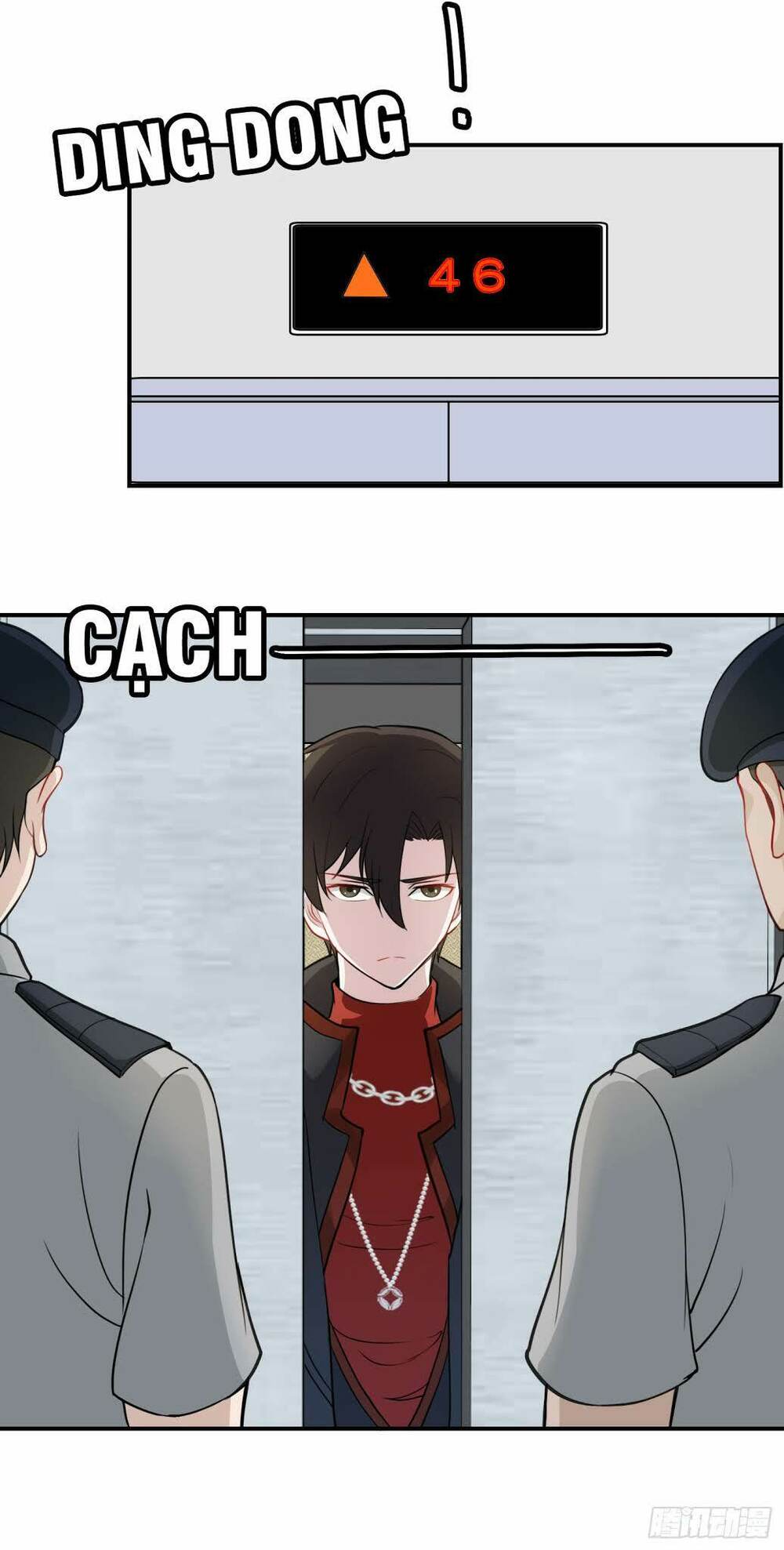 Ta Chẳng Qua Là Một Đại La Kim Tiên Chap 2 - Next Chap 3