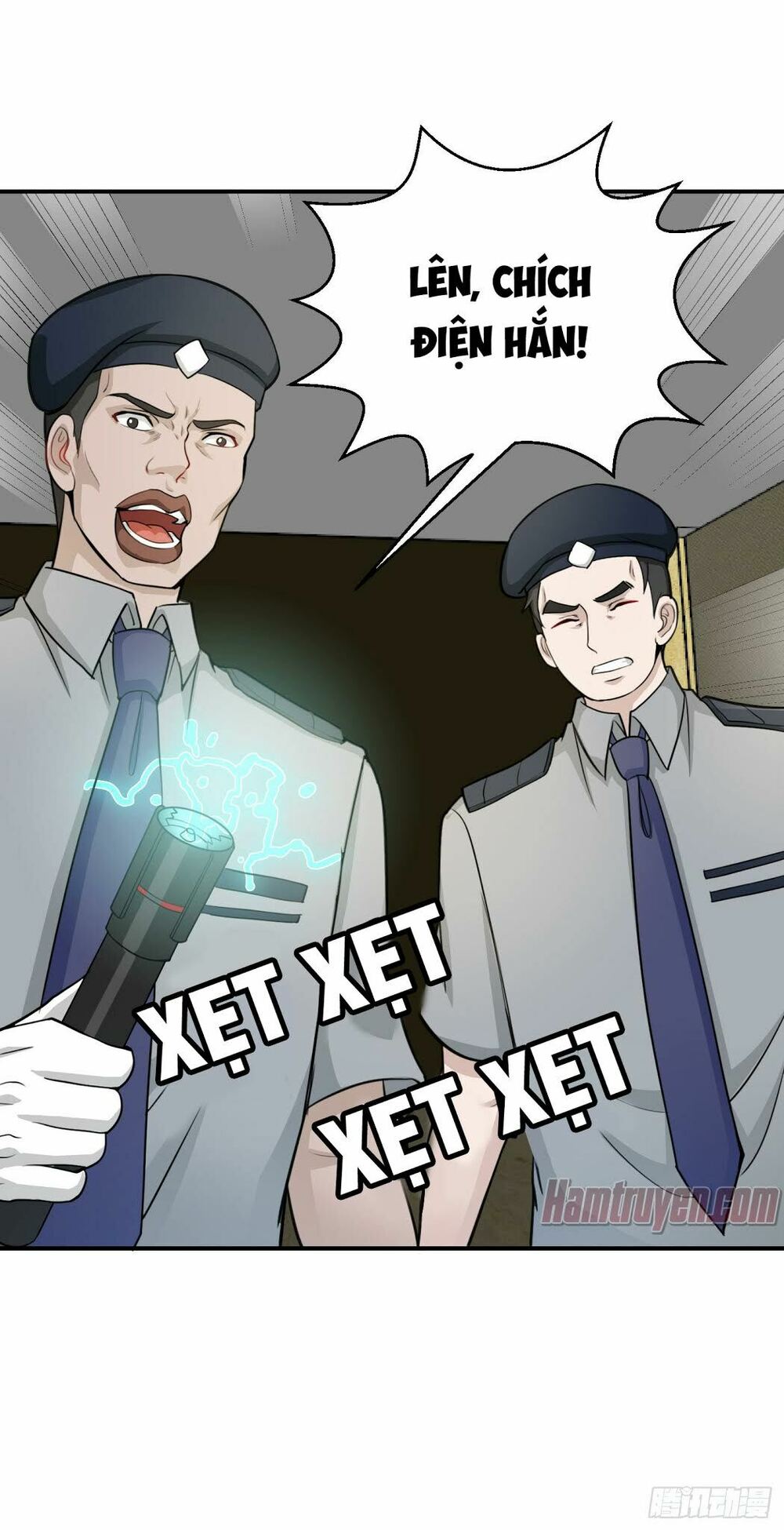 Ta Chẳng Qua Là Một Đại La Kim Tiên Chap 2 - Next Chap 3