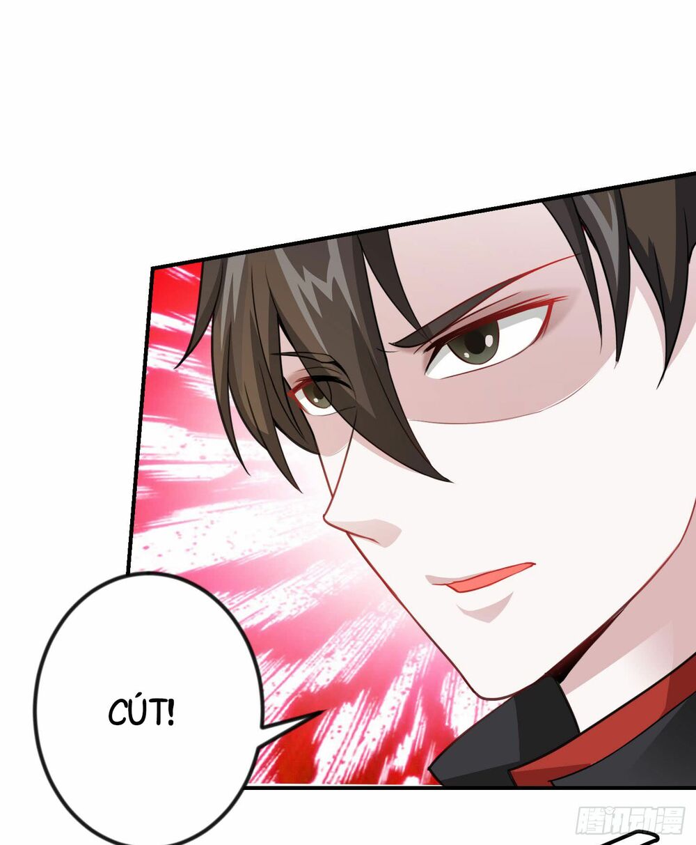 Ta Chẳng Qua Là Một Đại La Kim Tiên Chap 2 - Next Chap 3