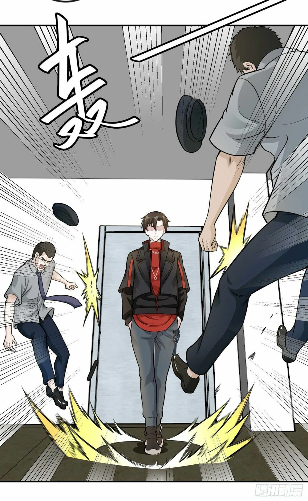 Ta Chẳng Qua Là Một Đại La Kim Tiên Chap 2 - Next Chap 3