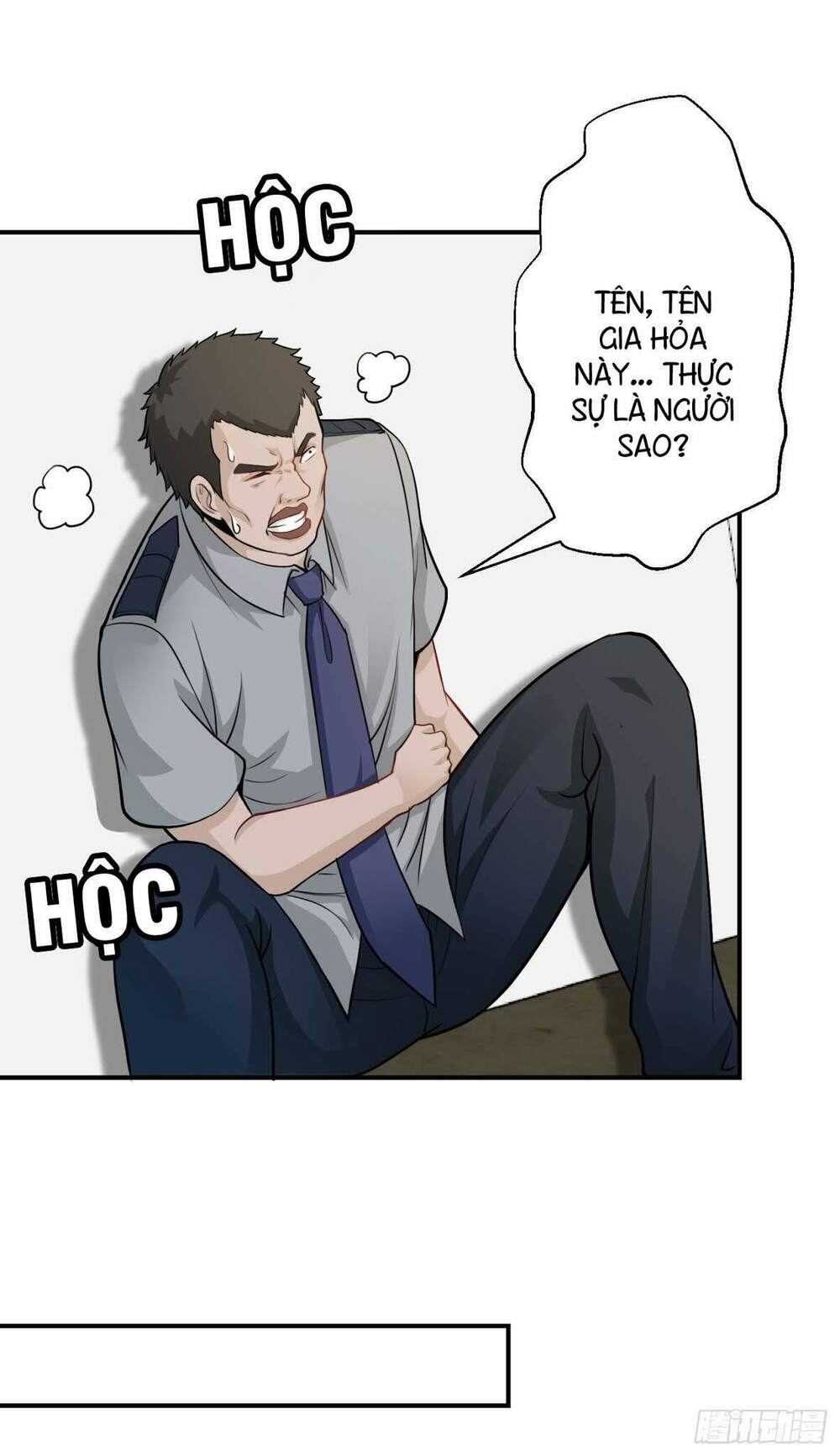 Ta Chẳng Qua Là Một Đại La Kim Tiên Chap 2 - Next Chap 3