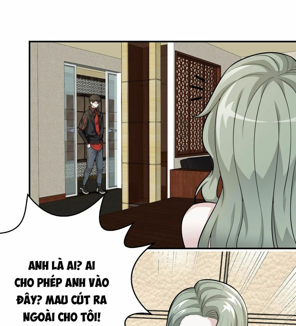 Ta Chẳng Qua Là Một Đại La Kim Tiên Chap 2 - Next Chap 3