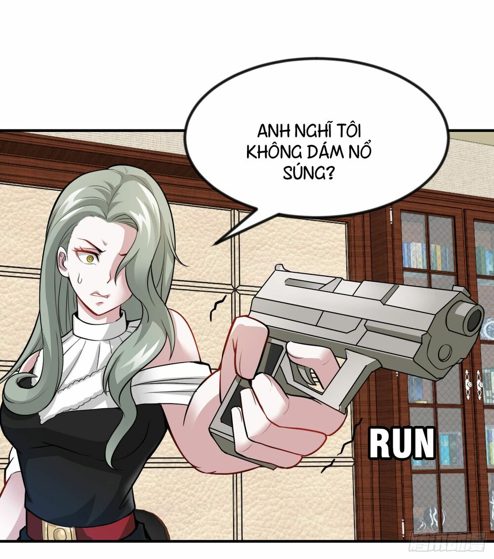 Ta Chẳng Qua Là Một Đại La Kim Tiên Chap 2 - Next Chap 3