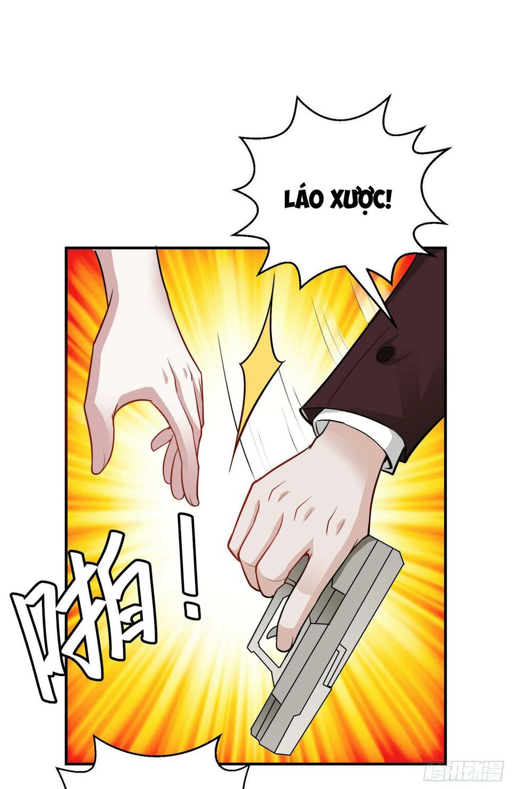 Ta Chẳng Qua Là Một Đại La Kim Tiên Chap 2 - Next Chap 3